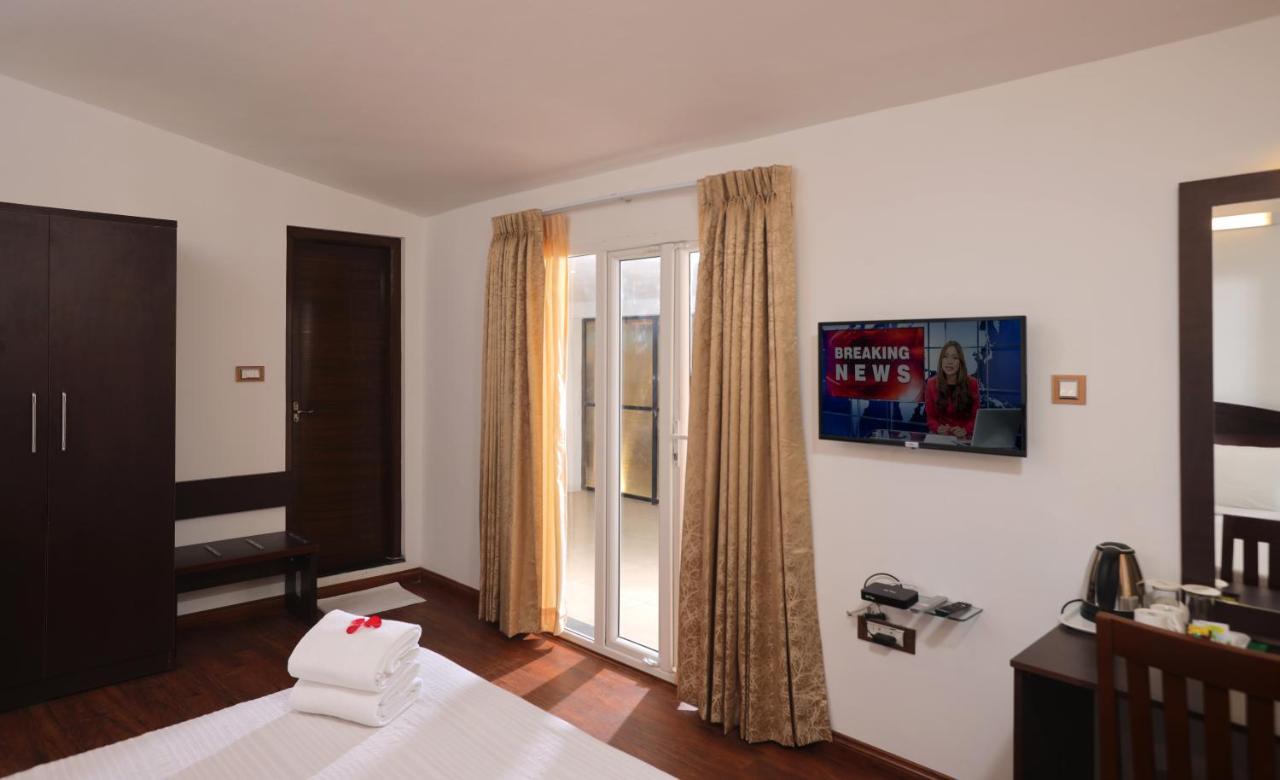 Kodai Cozy Inn Kodaikanal Kültér fotó